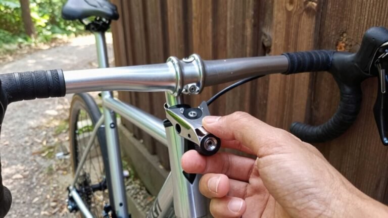 guidões ajustáveis para postura