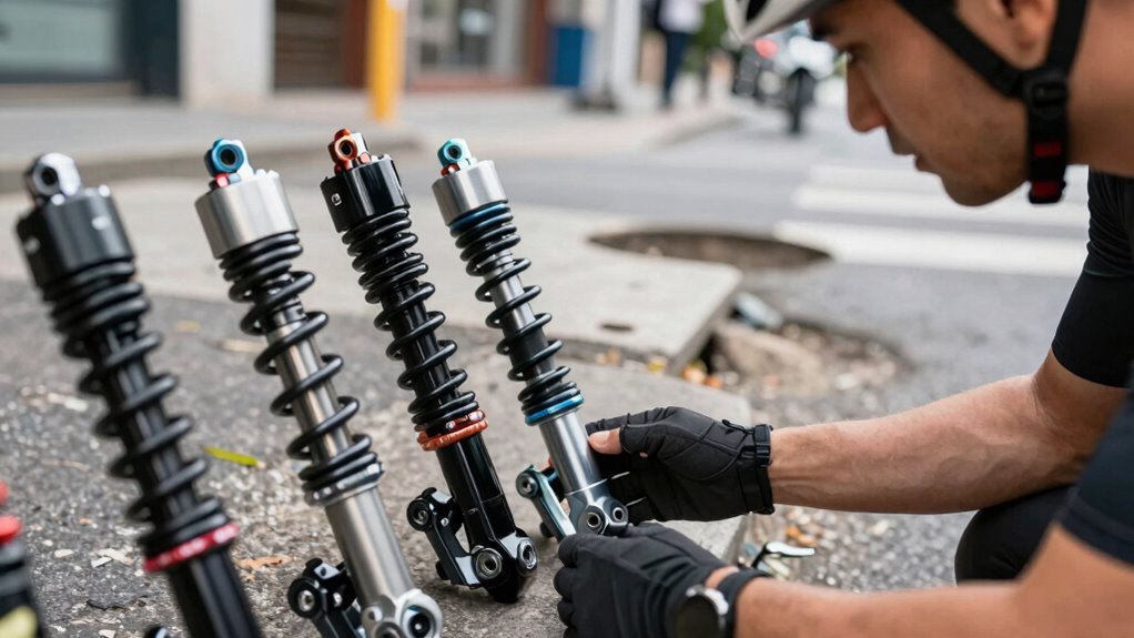 tecnologias de suspensão avançadas explicadas