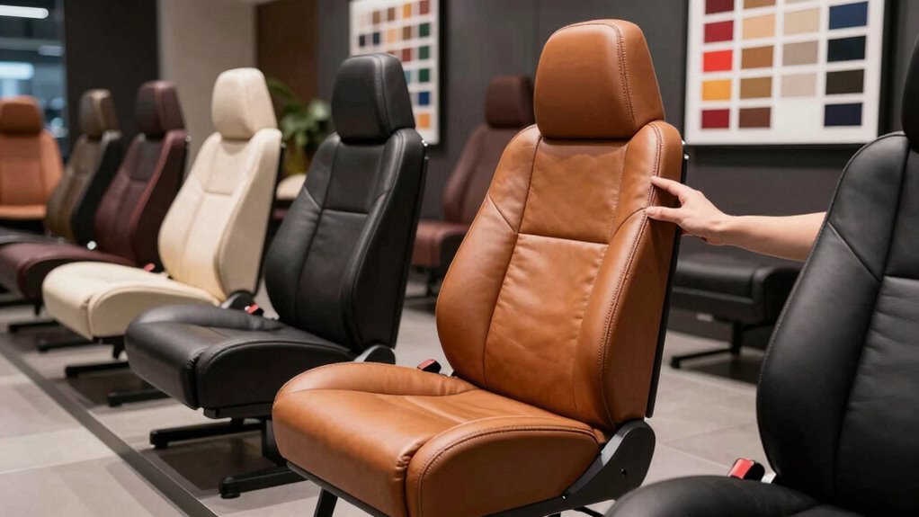 guia de compra de assentos anatômicos