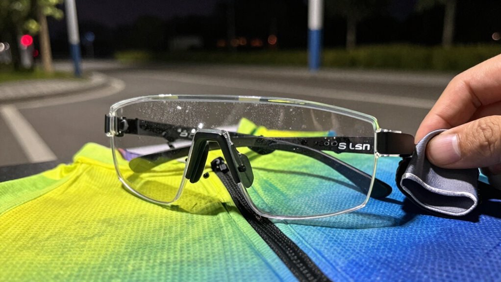 benefícios dos revestimentos antiembaçantes para lentes