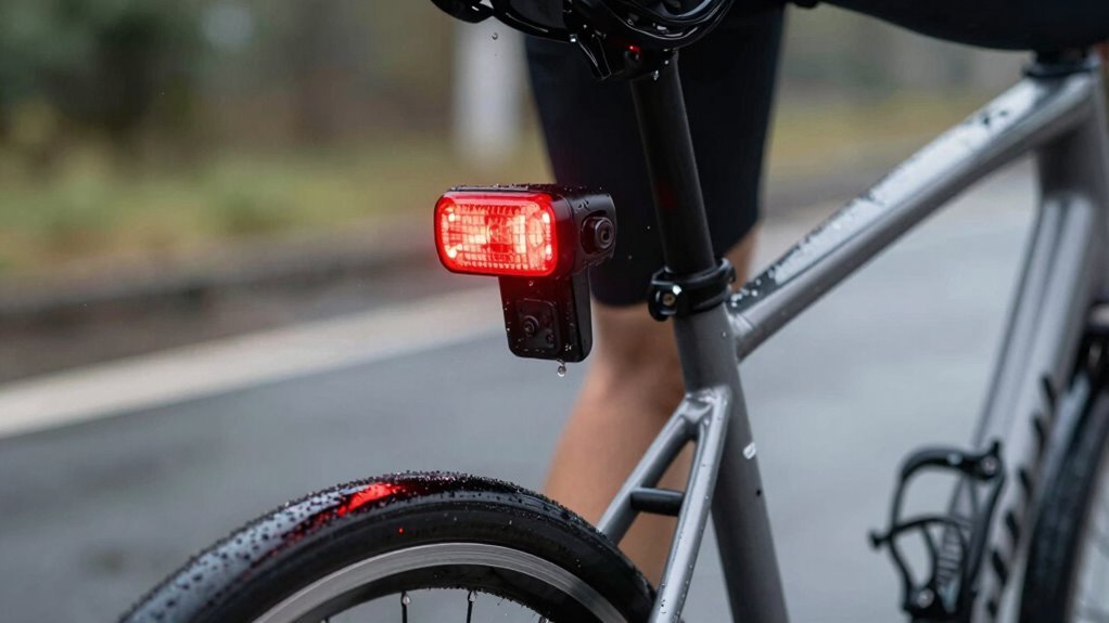 sensor de freio automático segurança