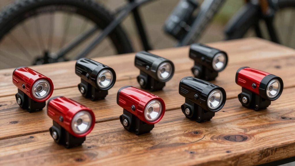 guia de compra de luzes compactas para bicicletas