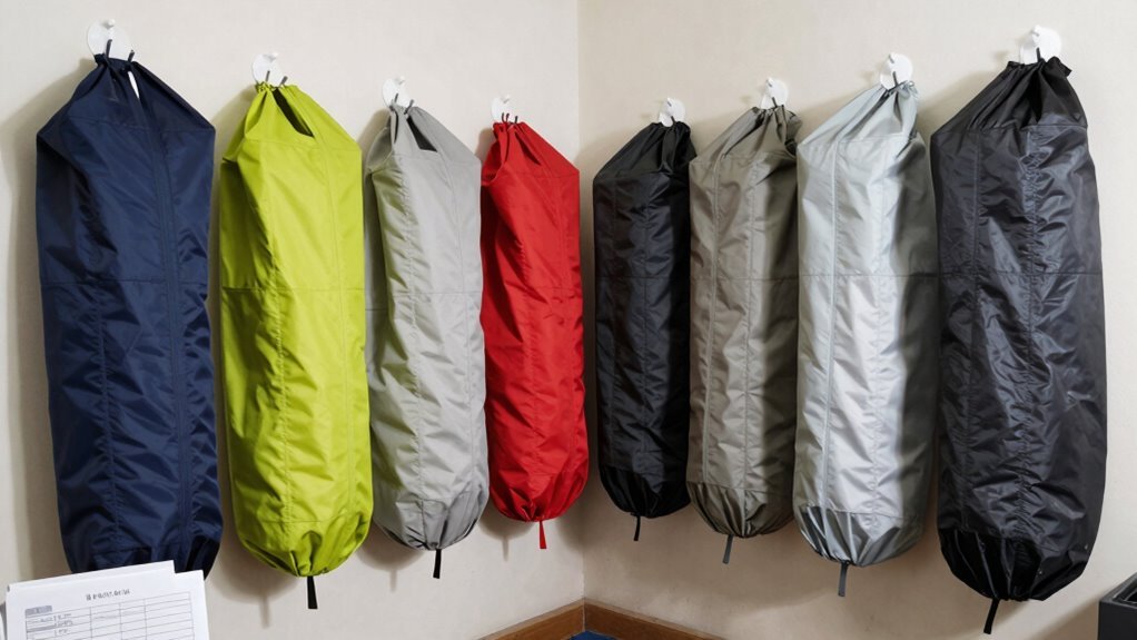 guia de seleção de capa para bicicleta