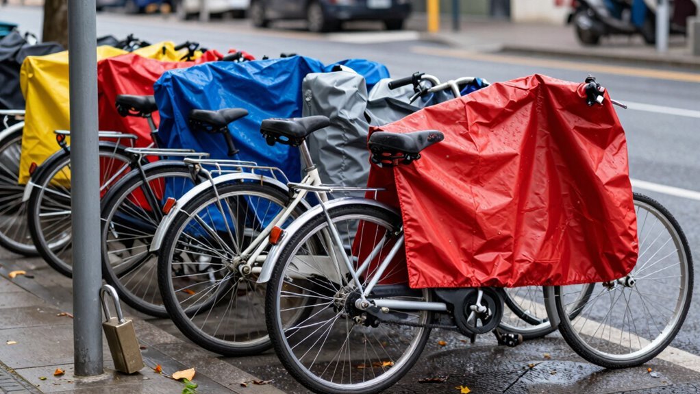 diretrizes de uso do capô de bicicleta