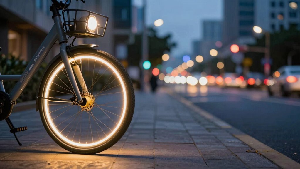 dicas para escolher luz para bicicleta