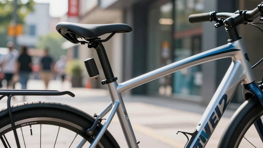 vantagens do alarme de segurança para bicicletas