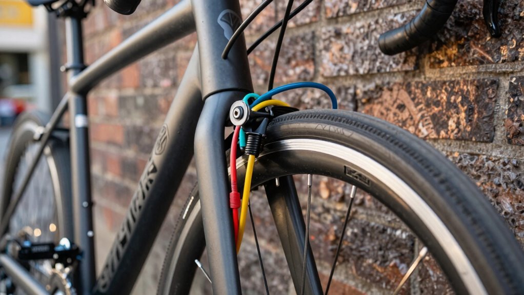 estratégias de aprimoramento da segurança de bicicletas