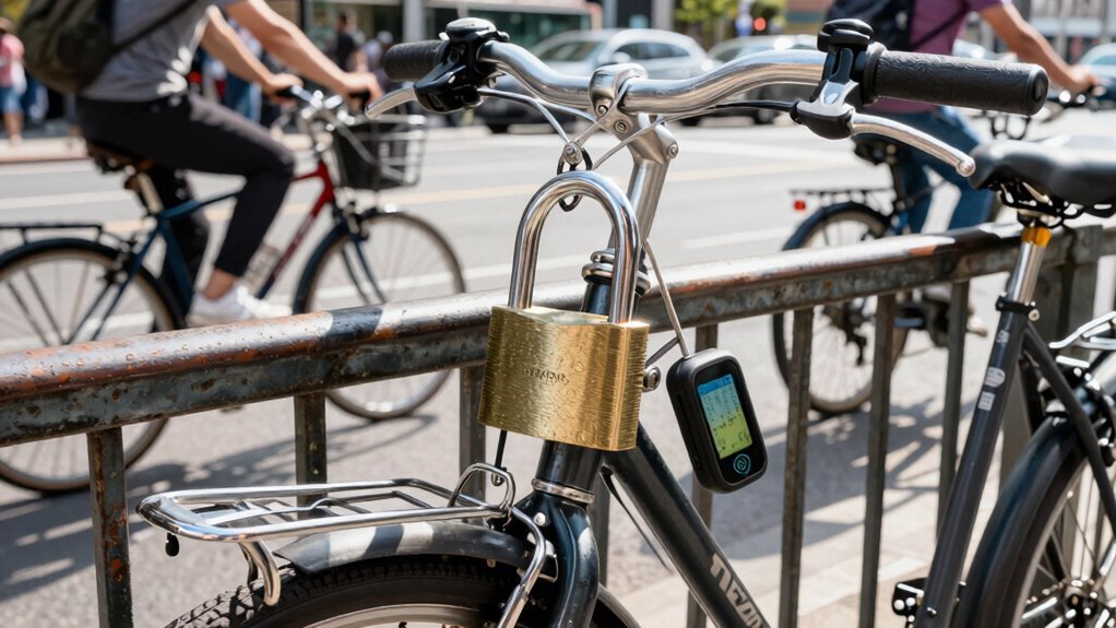 guia de prevenção contra roubo de bicicleta