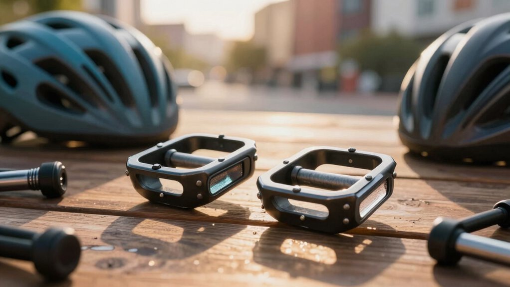 guia para compra de pedais de bicicleta