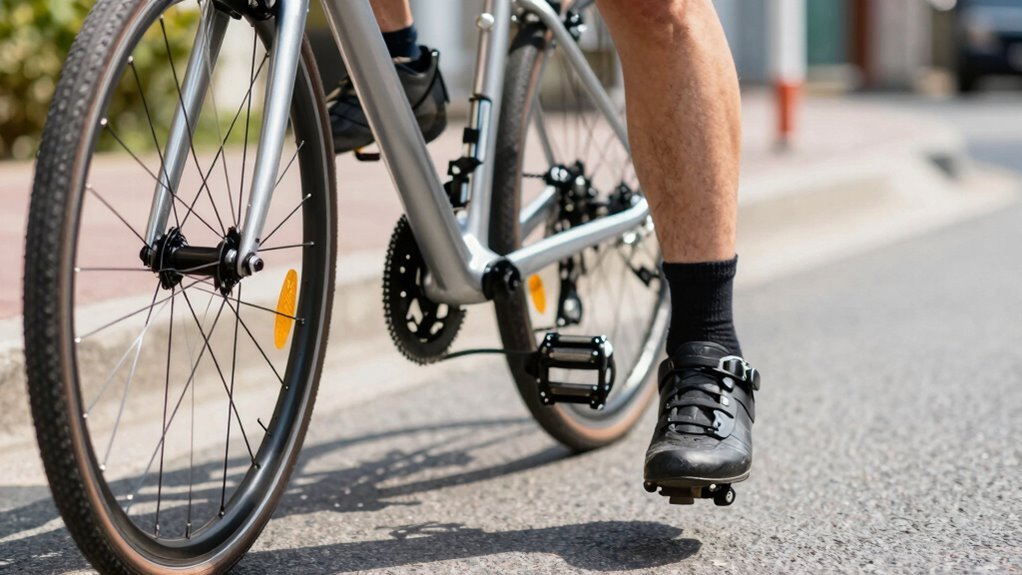 escolhendo entre plataformas clipless