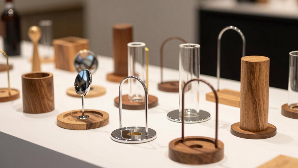 escolhendo suporte para garrafa de bicicleta