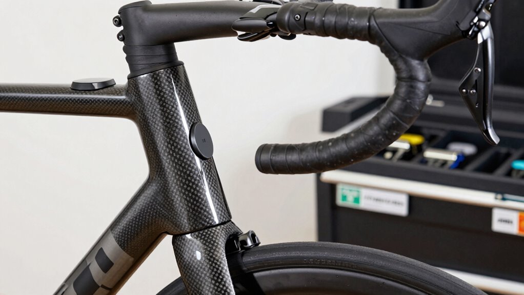 escolhendo suportes discretos para airtag