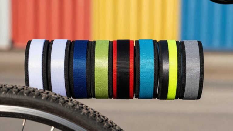 escolhendo faixas refletivas com sabedoria