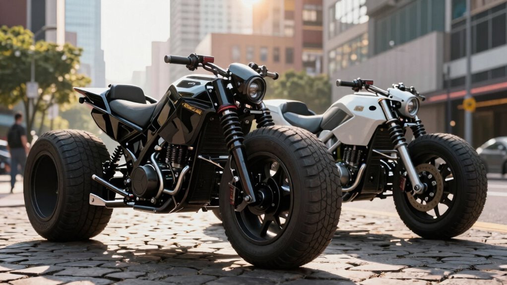 escolhendo canais de suspensão sabiamente