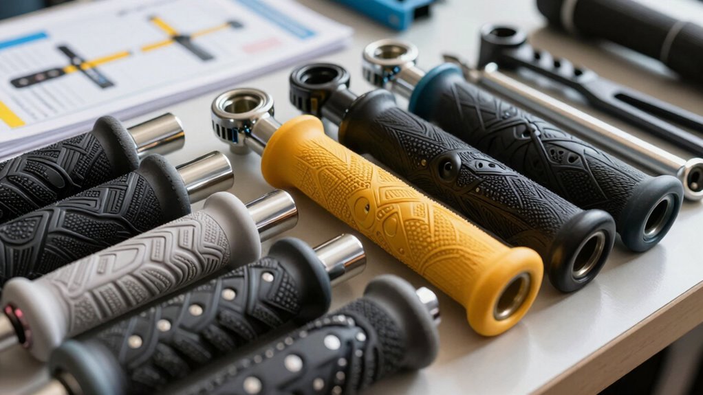 escolhendo o guidão certo