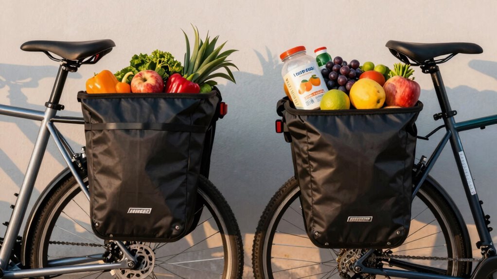 escolhendo o tamanho certo da alça de transporte