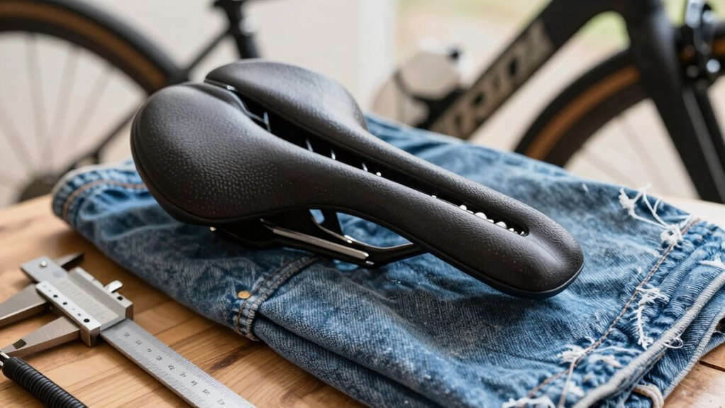 escolhendo a sela certa