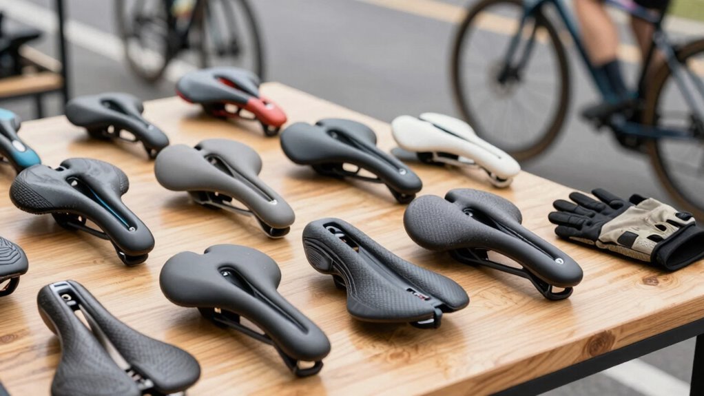 Escolhendo a sela certa