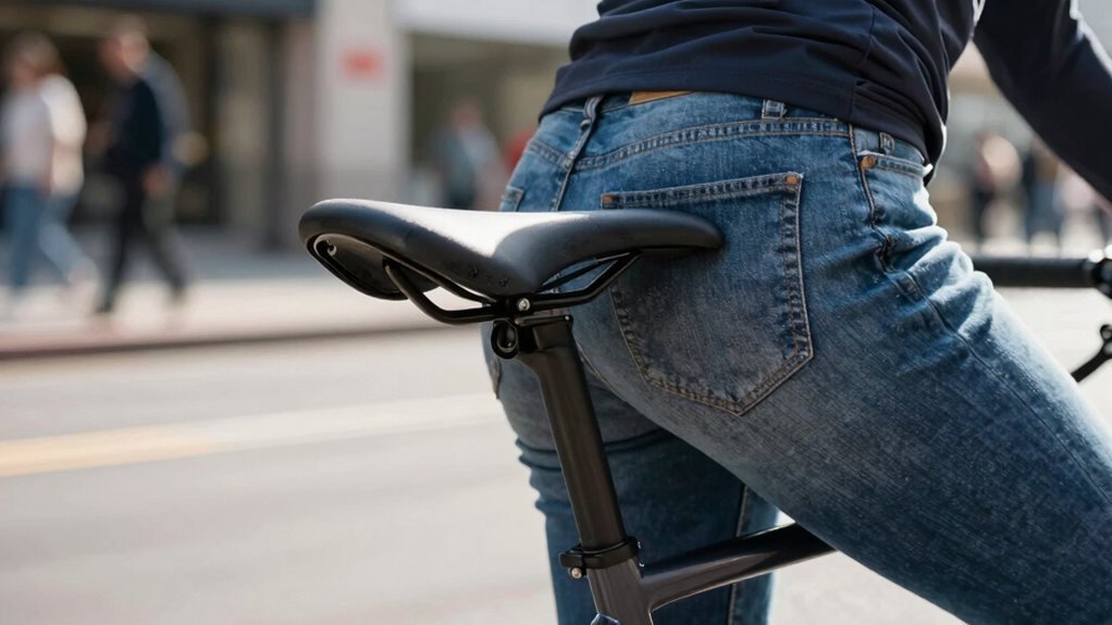 escolhendo a sela certa