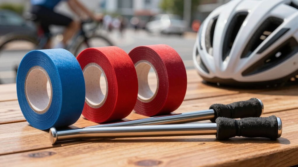 manoplas adesivas confortáveis e duráveis