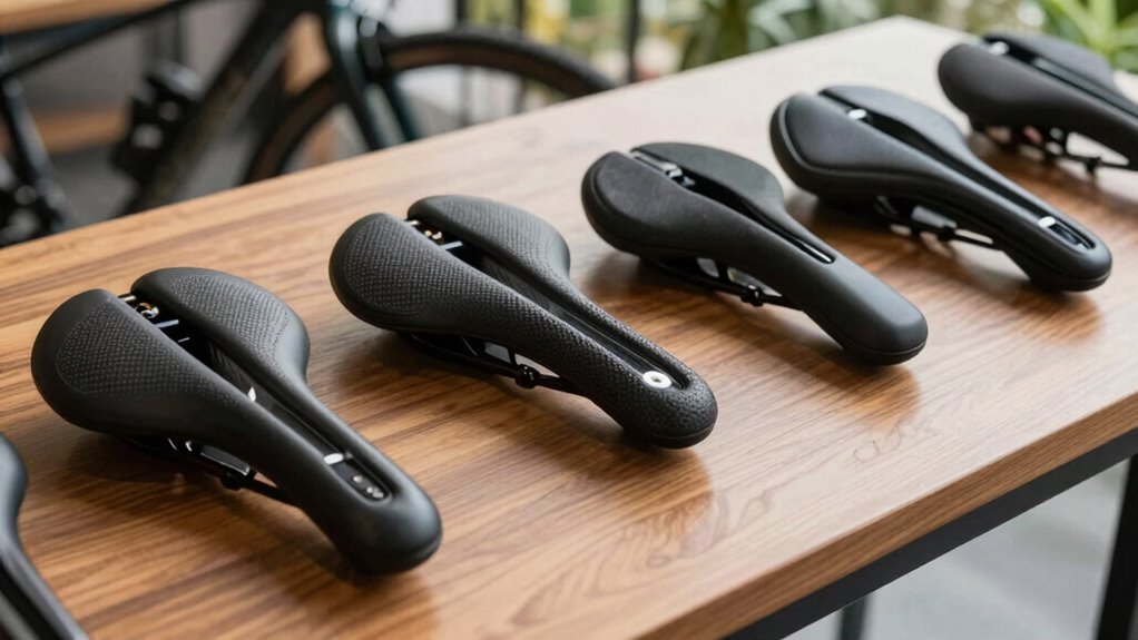 essenciais de design para um sela confortável