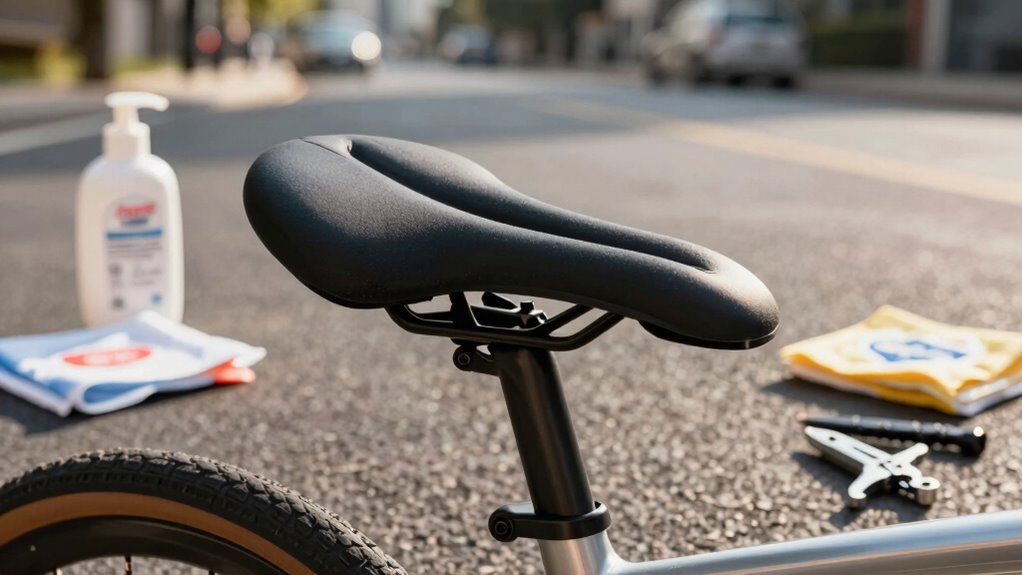 sela confortável melhora o desempenho