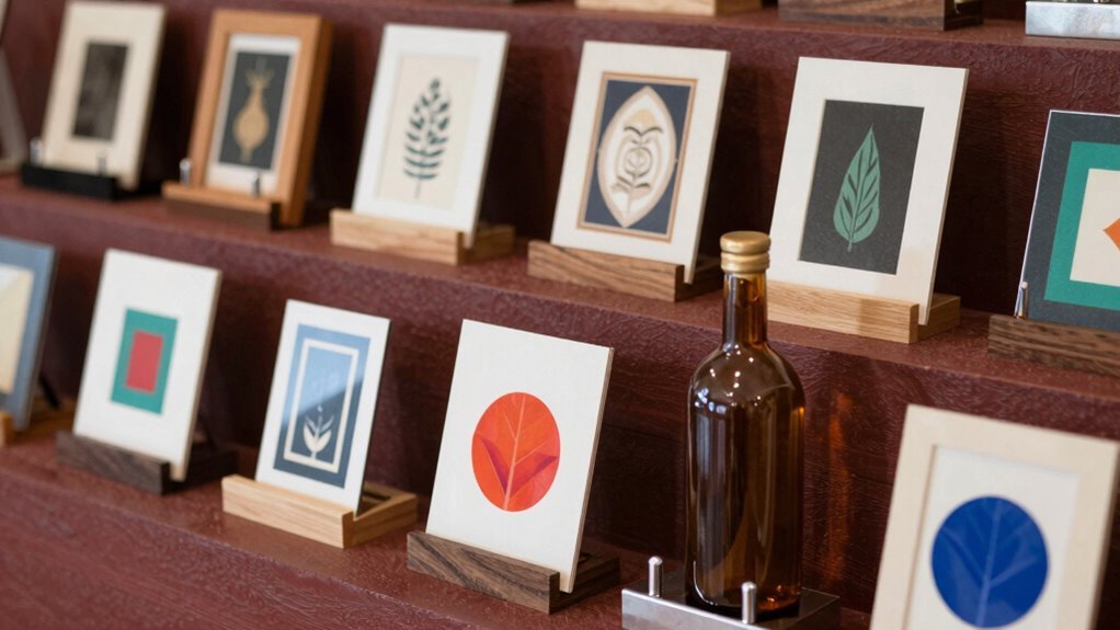 erros comuns ao escolher prateleiras para garrafas