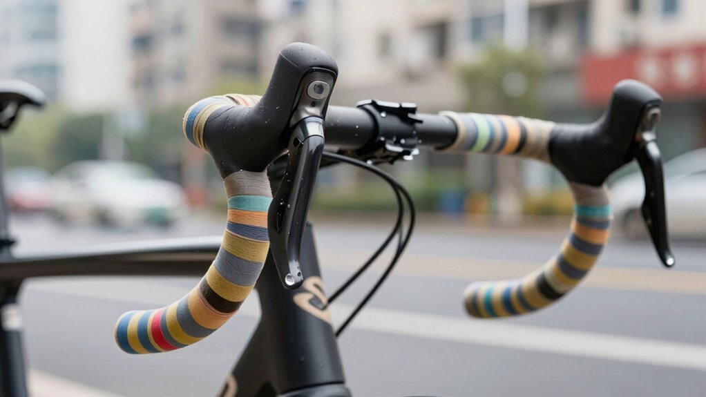 perguntas comuns sobre fita de guidão