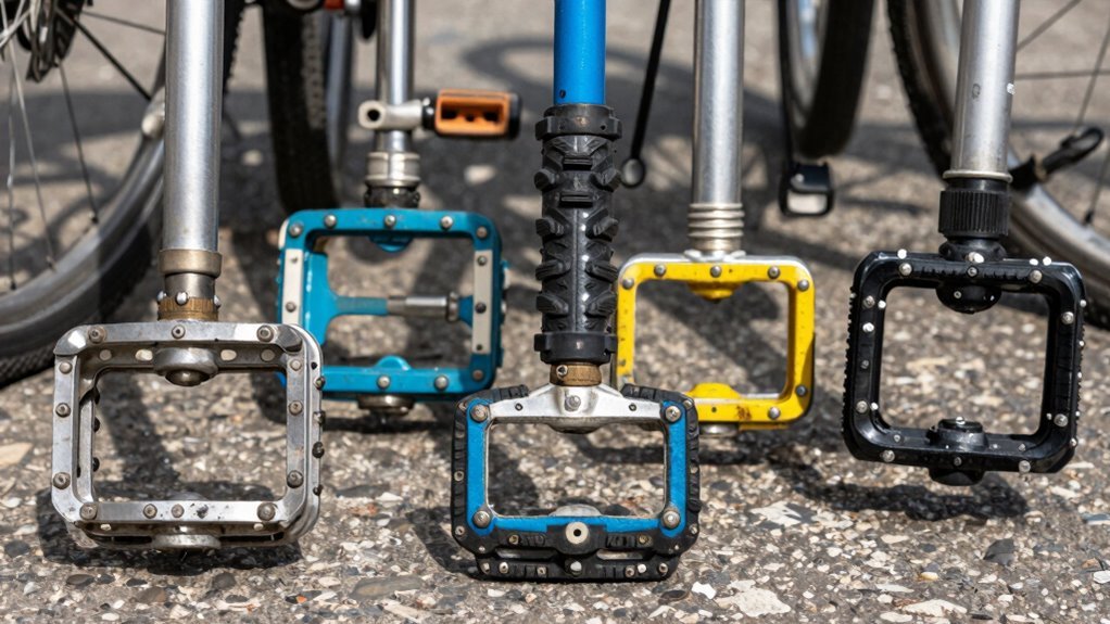 materiais duráveis para ciclismo urbano