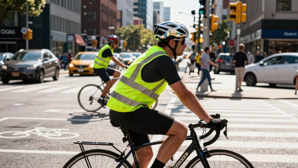 comunicação de tráfego urbano eficaz