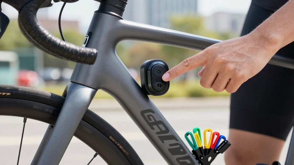 medidas de segurança aprimoradas para bicicletas