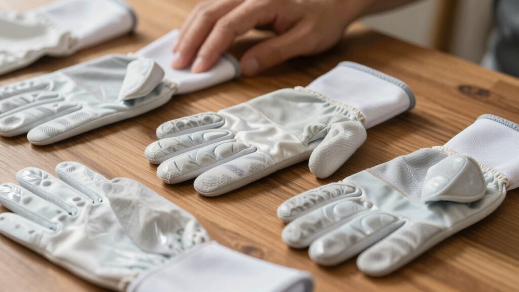 guia de compra de luvas ergonômicas