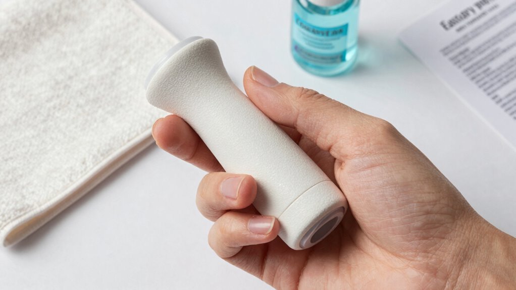 pegas ergonômicas para conforto