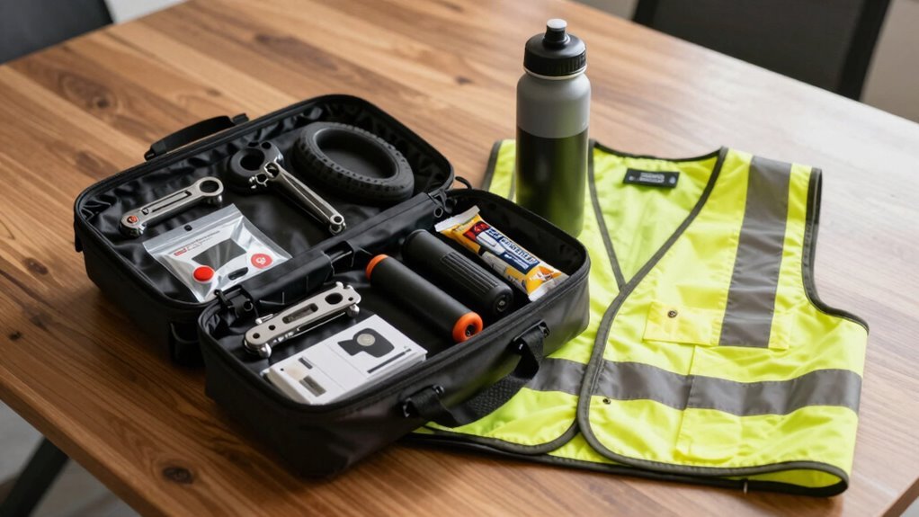 práticas essenciais de manutenção de bicicletas