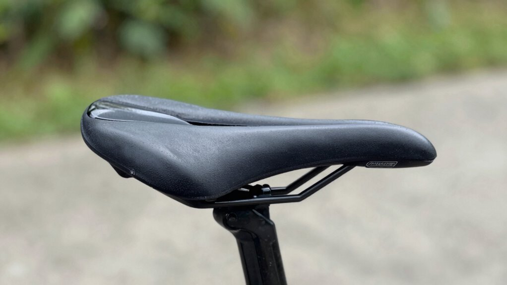 coberturas de sela em gel características de conforto