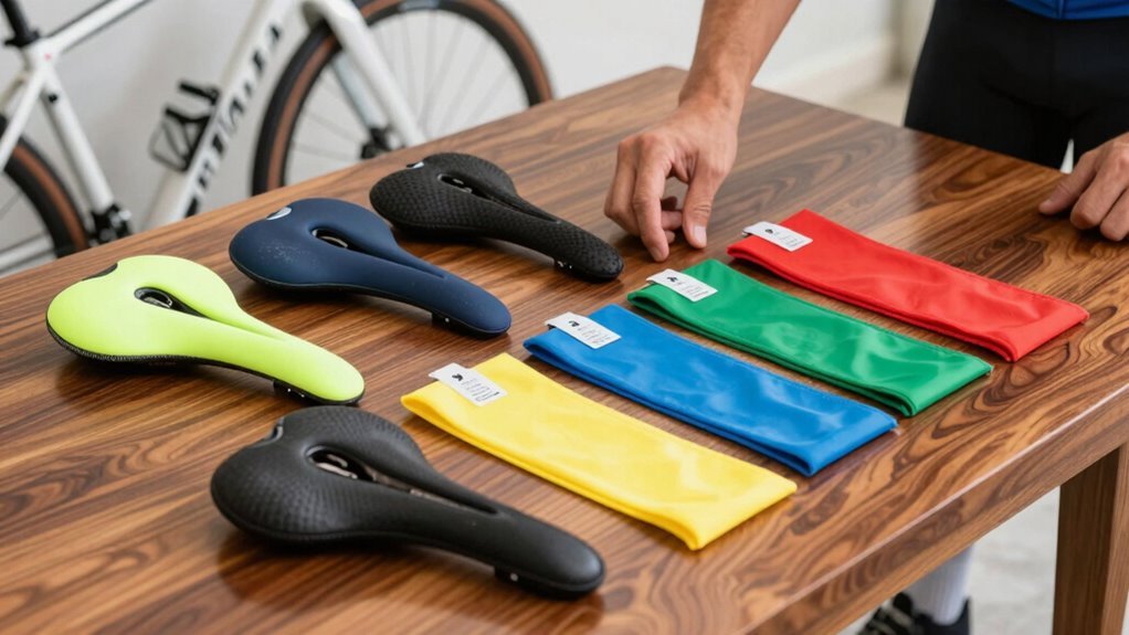 recomendações de capas de assento em gel