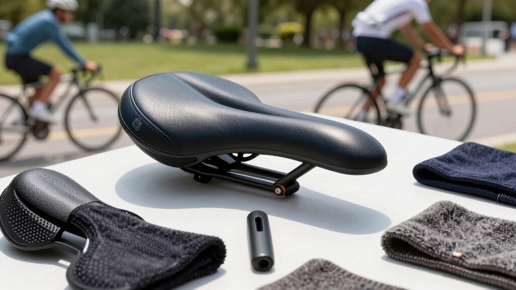 vantagens e desvantagens de capas de assento de gel