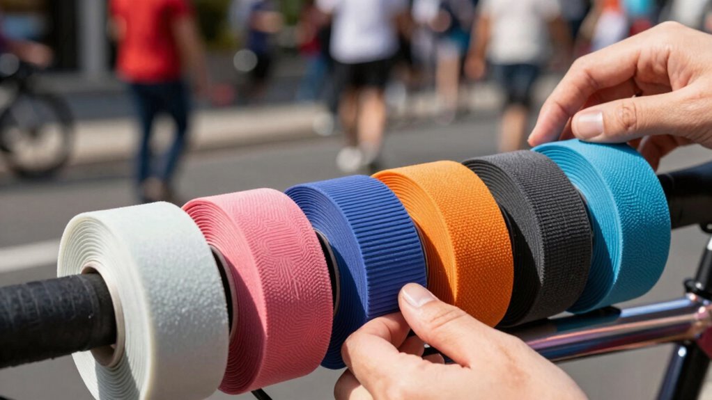 A aderência e a textura melhoram os passeios