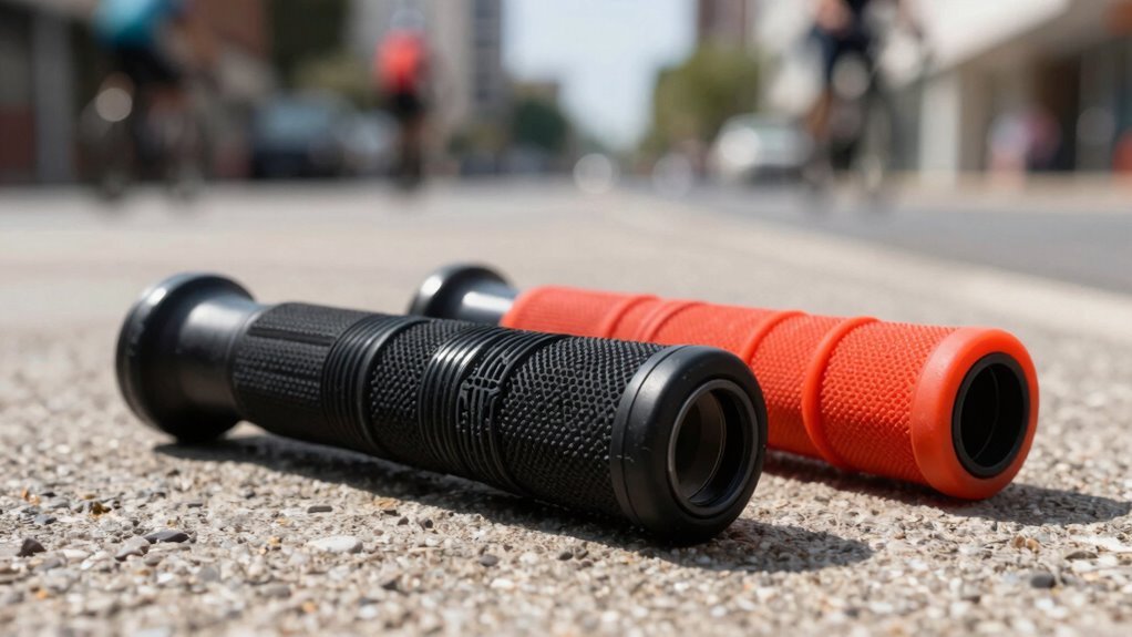 o peso da empunhadura impacta o desempenho