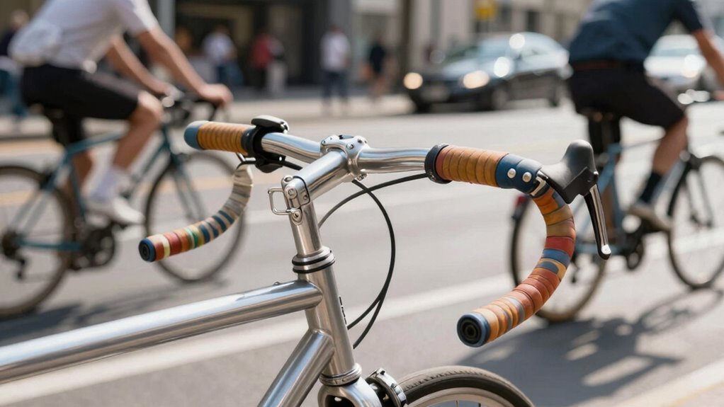 benefícios da extremidade do guidão explicados