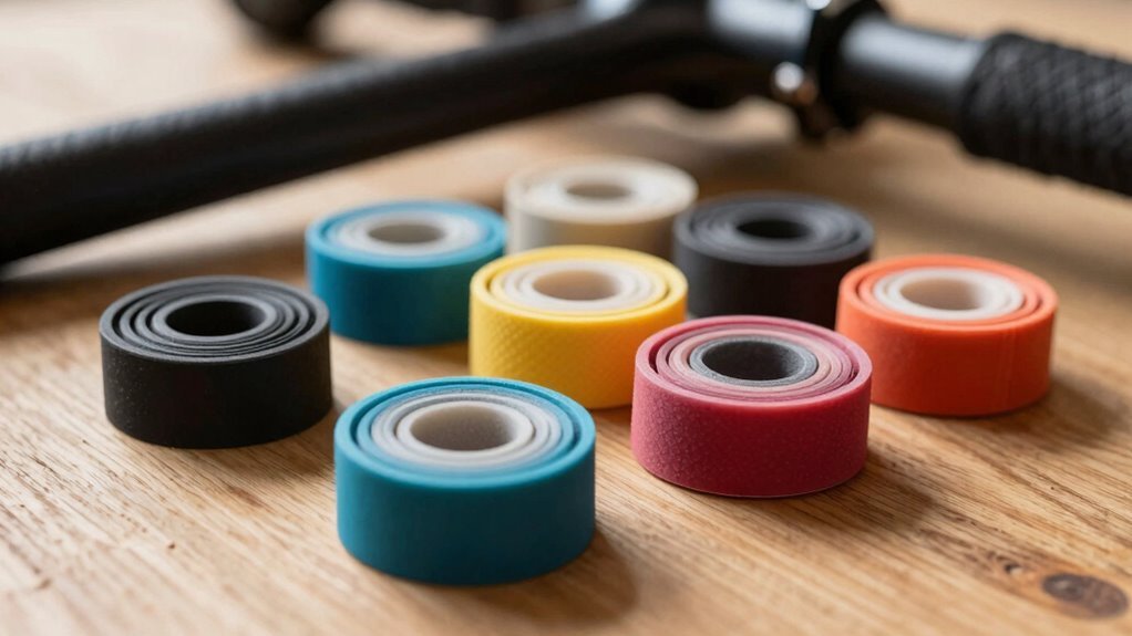 guia de compra de fita para guidão