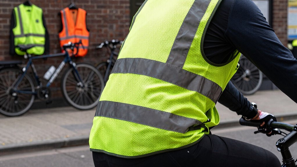 coletes refletivos de alta qualidade