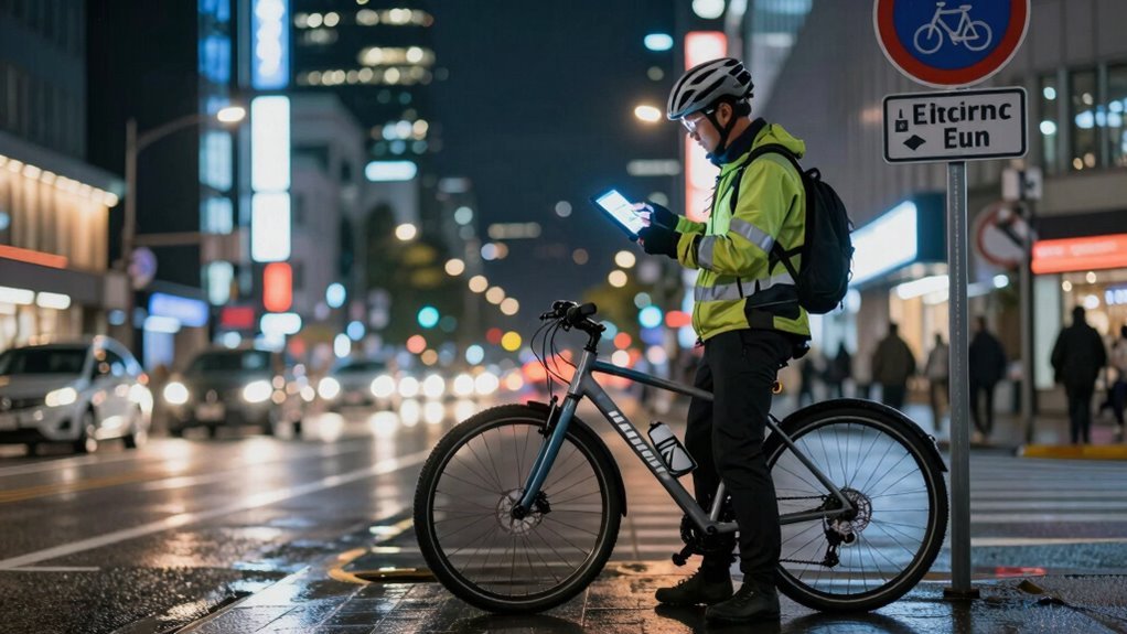 Conheça seus direitos como ciclista