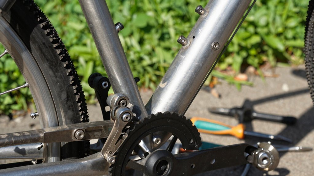 problemas comuns de montagem de fechadura