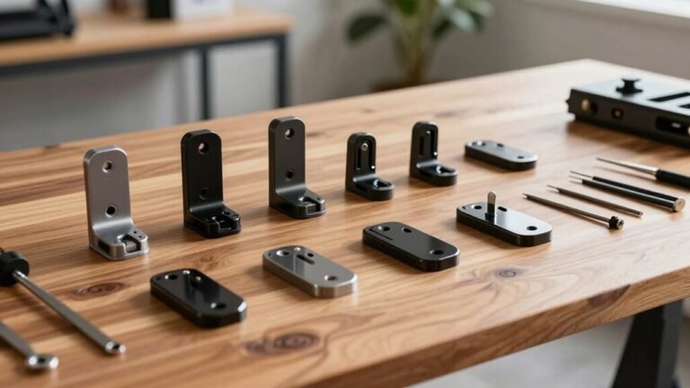 guia de compra de suportes para fechaduras