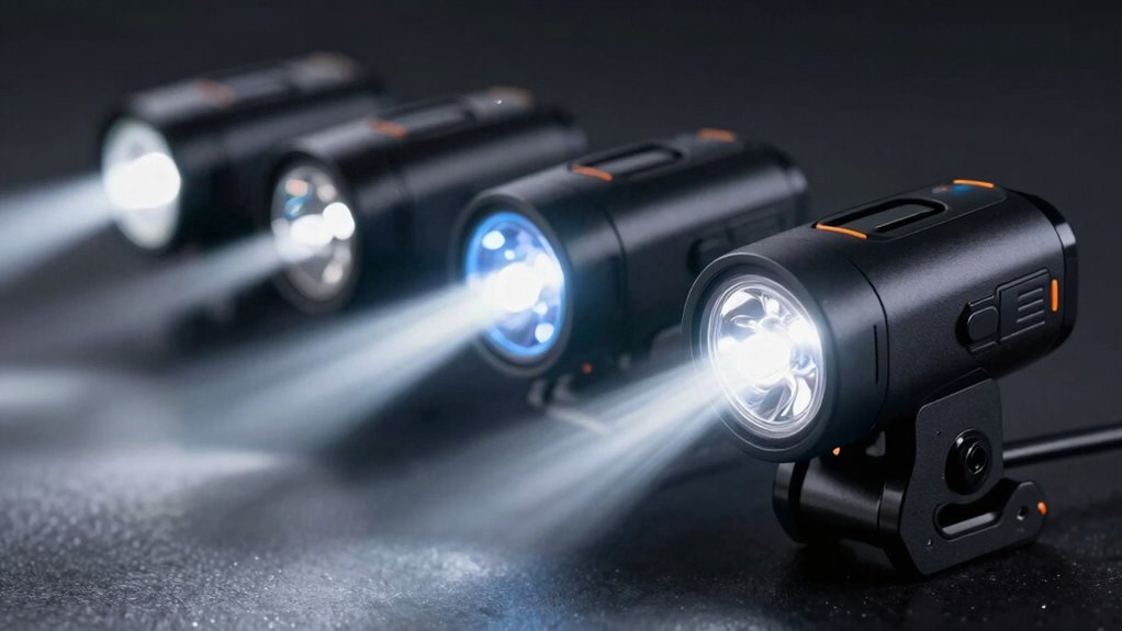 lumens para ciclismo seguro