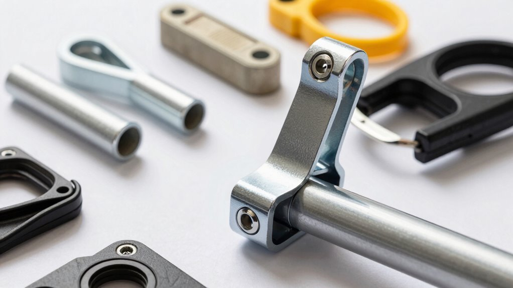 seleção de materiais para durabilidade