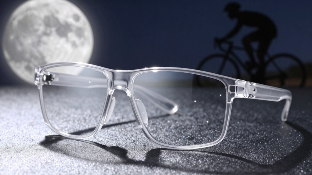 tecnologia de lentes para biking noturno