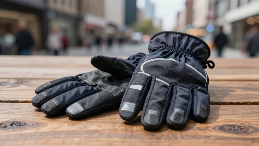 ajuste adequado e flexibilidade