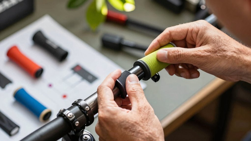 dicas para instalação correta do punho